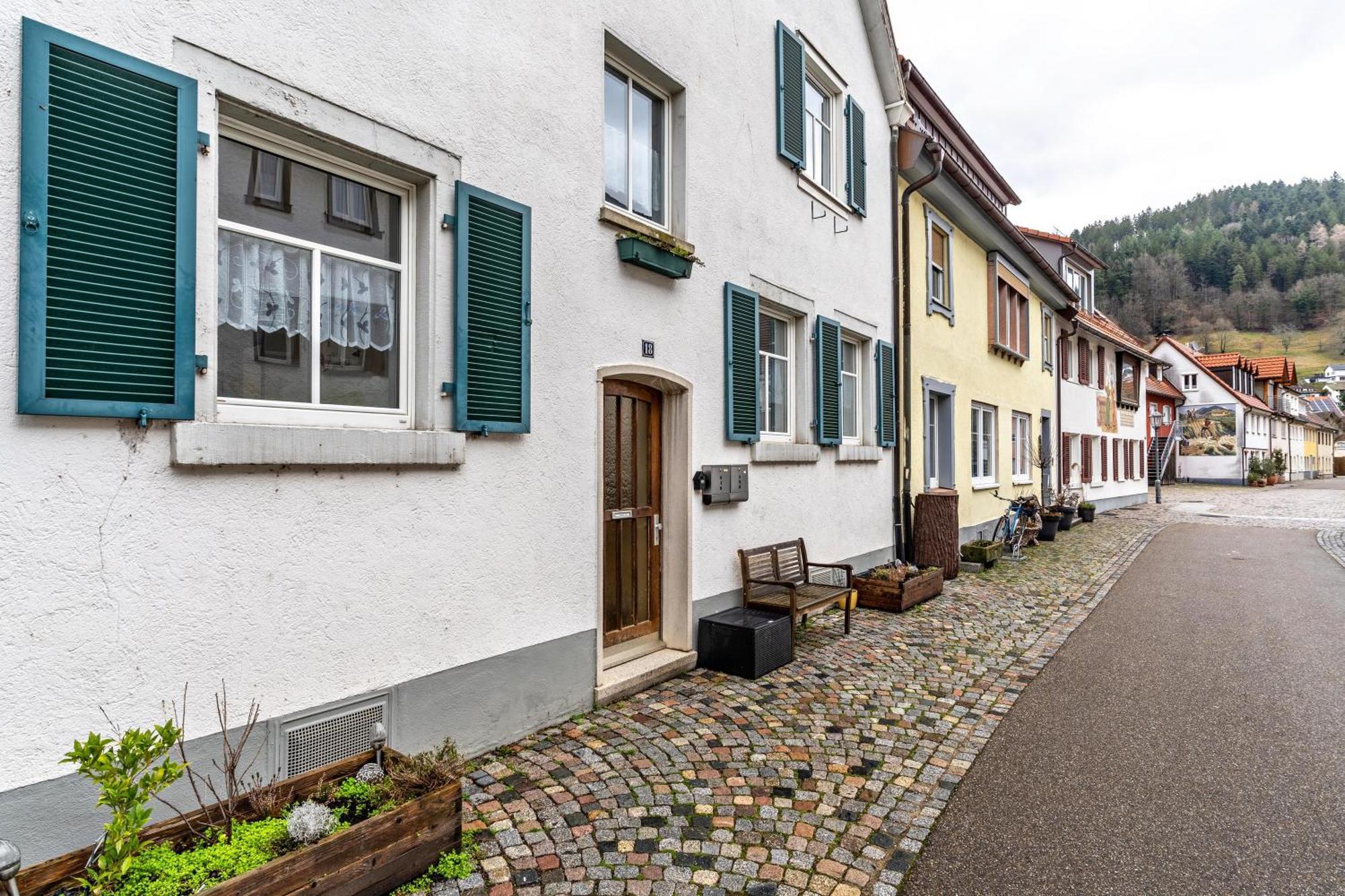 Ferienwohnung Joanna Wolfach Exterior photo