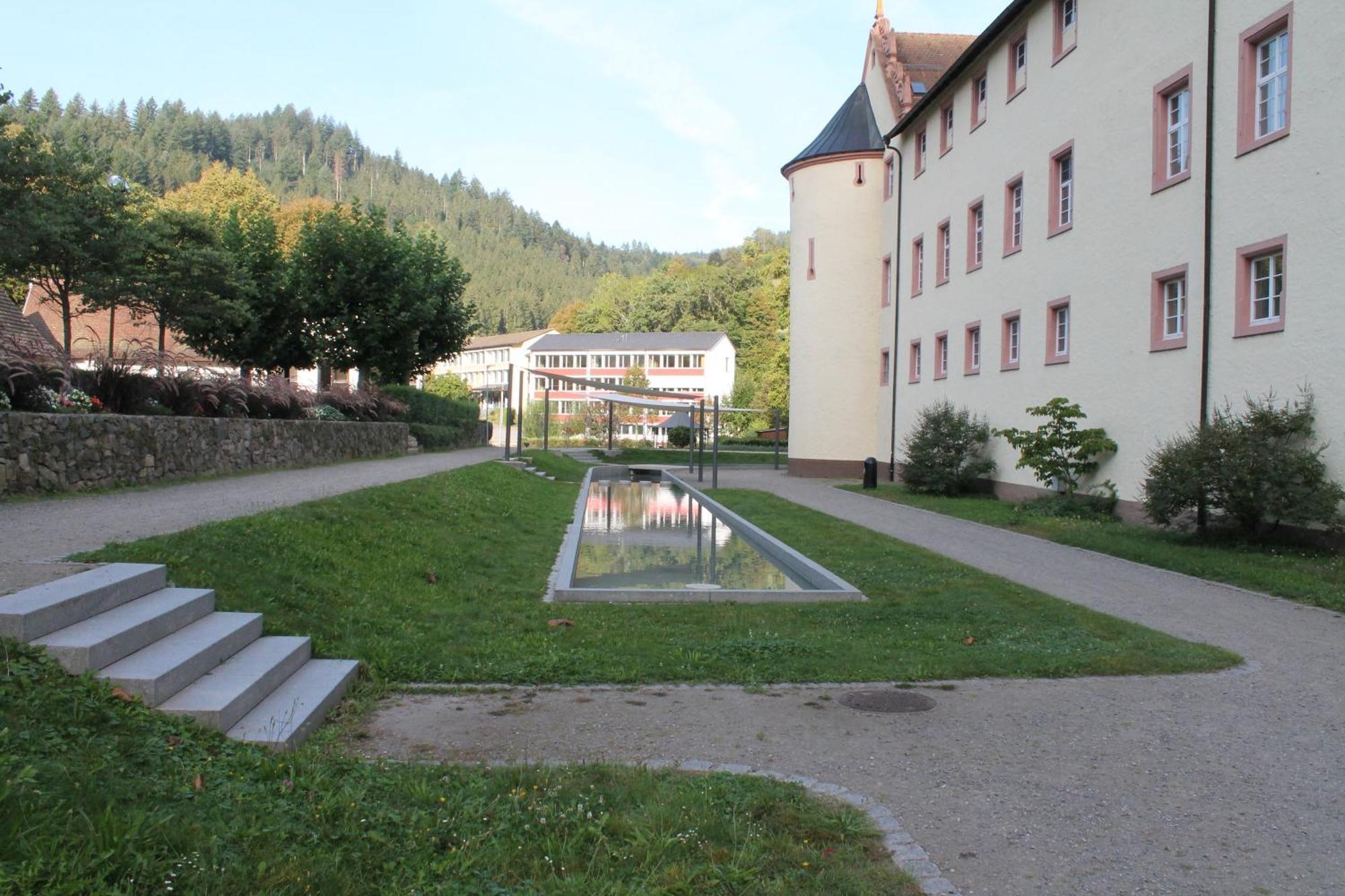 Ferienwohnung Joanna Wolfach Exterior photo